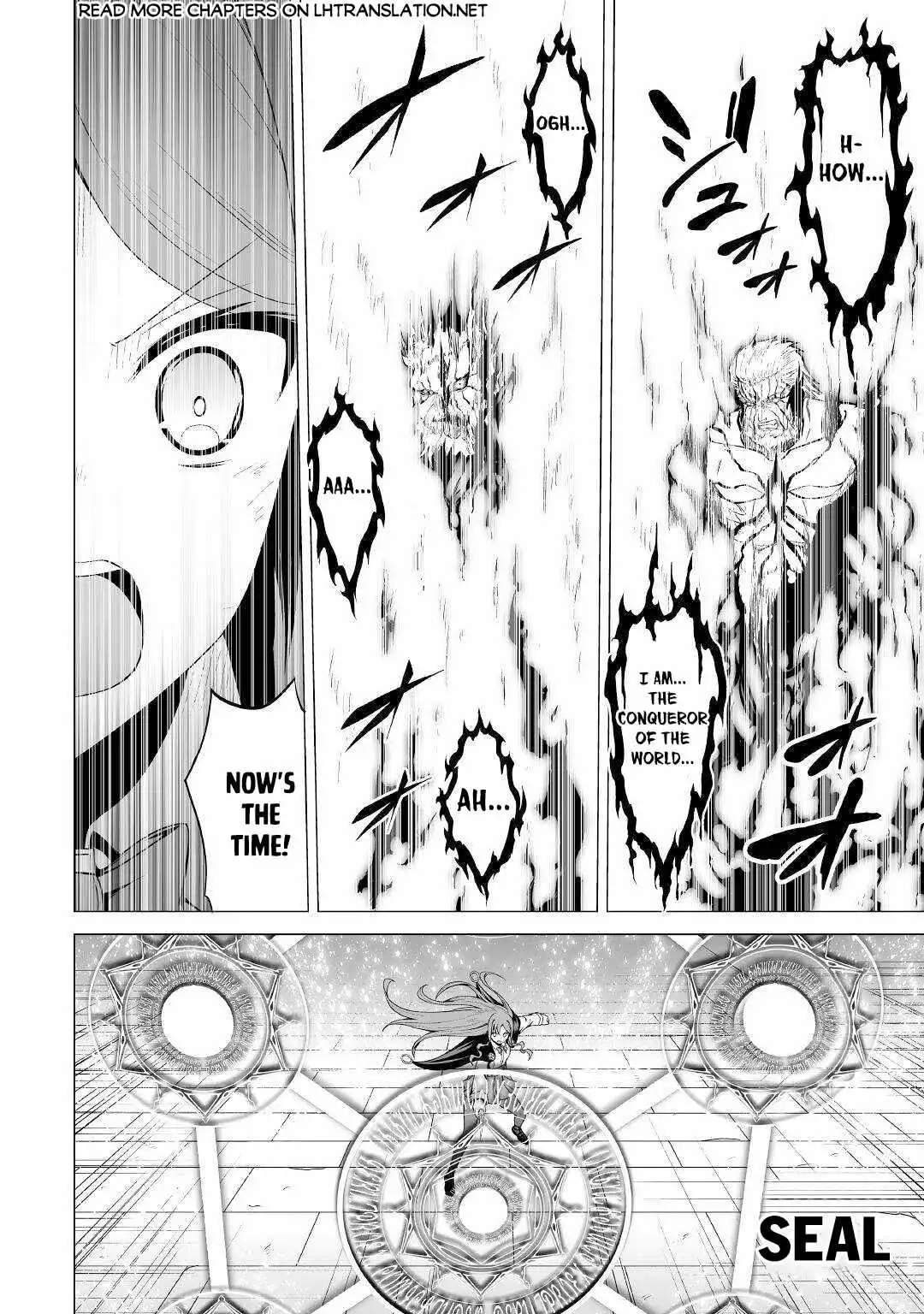 The Fierce Revolution ~ The Strongest Organism Which Can Kill the Devil and the Hero Chapter 46 27